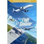 Flight Simulator 2020 (Premium Deluxe Edition) – Zboží Mobilmania