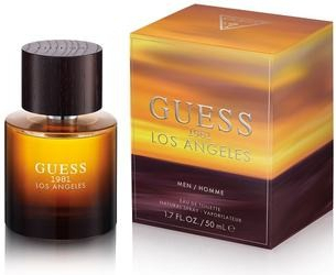 Guess 1981 Los Angeles toaletní voda pánská 50 ml