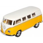 Kinsmart Volkswagen Classical Bus 1962 žlutá 1:32 – Sleviste.cz