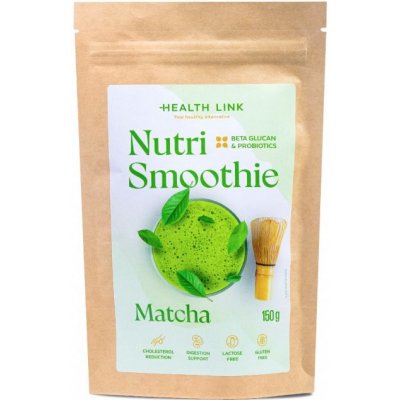 Health Link Nutri smoothie Matcha 150 g – Zboží Dáma