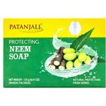 Ayuuri Patanjali mýdlo Neem pro mastnou poškozenou pleť 125 ml – Hledejceny.cz