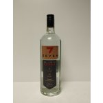 Seven Vodka 38% 1 l (holá láhev) – Hledejceny.cz