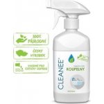 CLEANEE hygienický čistič na KOUPELNY 500 ml – Hledejceny.cz