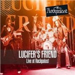 Live At Rockpalast - Lucifers Friend CD – Hledejceny.cz