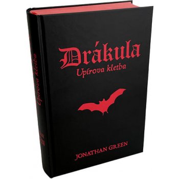 Drákula: Upírova kletba - Jonathan Green