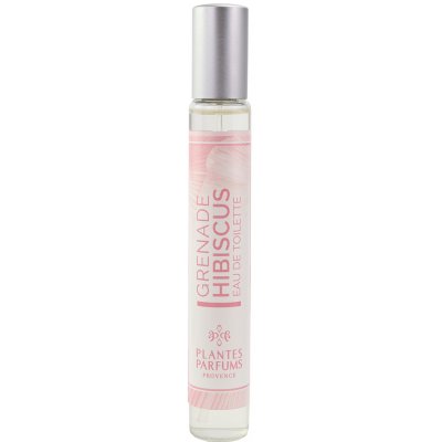 Plantes et Parfums de Provence Grenade Hibiscus toaletní voda dámská 30 ml – Hledejceny.cz