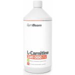 GymBeam L-carnitine 1000 ml – Zbozi.Blesk.cz