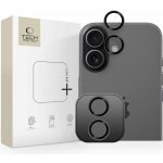 Tech-Protect 121031 Camring Fit+sklo na fotoaparát Apple iPhone 17 Black – Zboží Živě