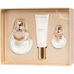 Bvlgari Bvlgari Omnia Crystalline EDT 100 ml + EDT 15 ml + krém na ruce 40 ml – Hledejceny.cz