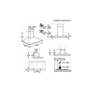 Electrolux EFF90560OX