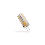 Wojnarowscy LED G4 válec 12V 2W SILIKON teplá bílá 2700 3300K – Hledejceny.cz