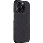 Pouzdro Tactical MagForce Aramid Apple iPhone 15 Black – Sleviste.cz