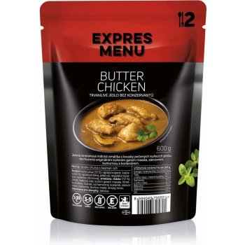 EXPRES MENU Butter Chicken 600 g