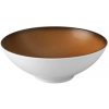 mísa a miska Seltmann Weiden Coup Fine Dining Caramel Miska 15 cm