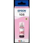 Inkoust Epson 108 Light Magenta - originální – Zboží Živě