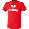 Dětské tričko Erima triko krátký rukáv Promo červená