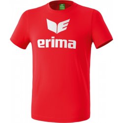 Erima triko krátký rukáv Promo červená