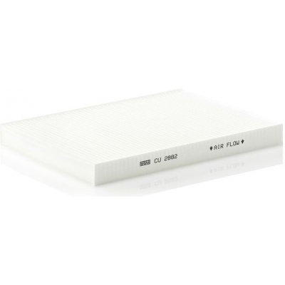 MANN-FILTER Kabinový filtr MANN CU2882 (MF CU2882) – Sleviste.cz