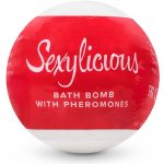 Obsessive Sexylicious BATH BOMB WITH PHEROMONES 100 g – Zboží Mobilmania