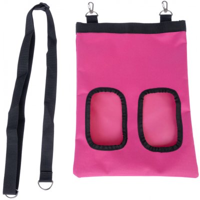 TIAKI závěsný zásobník na seno cca D 24 x Š 34 cm – Hledejceny.cz