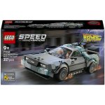 LEGO® Speed Champions 77256 Stroj času z filmu Návrat do budoucnosti – Zboží Dáma