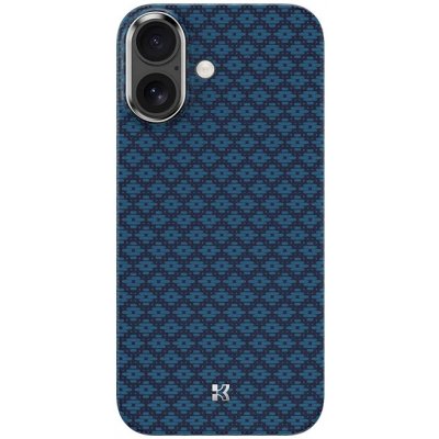 Benks ArmorGrid ArmorAir Kevlar® 600D Magnetic iPhone 17 - Modrá – Hledejceny.cz
