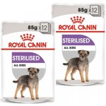 Royal Canin Sterilised Dog Loaf 12 x 85 g – Zbozi.Blesk.cz