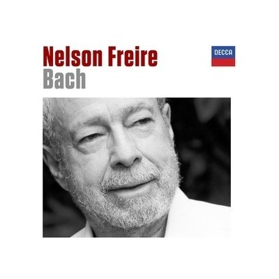 Freire Nelson - Freire Plays Bach CD – Hledejceny.cz