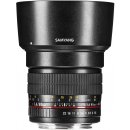 Samyang 85mm f/1.4 AS IF UMC Canon EF