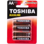 Panasonic Alkaline Power AA 4ks 12036 – Zboží Živě