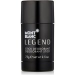 Montblanc Legend Red deostick 75 g – Hledejceny.cz