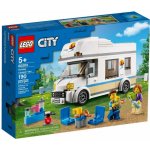 LEGO® City 60283 Prázdninový karavan – Zbozi.Blesk.cz