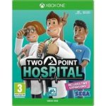 Two Point Hospital – Sleviste.cz