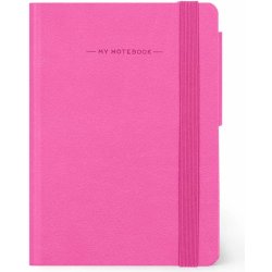 Legami My Notebook Small Plain Bougainvillea A6