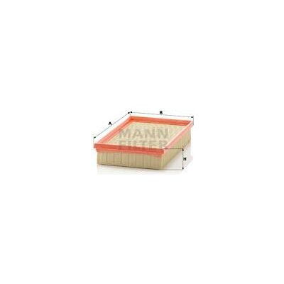 MANN-FILTER C2579 – Hledejceny.cz