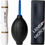 Lenspen Cleaning Kit NLPK-1 NEW – Hledejceny.cz