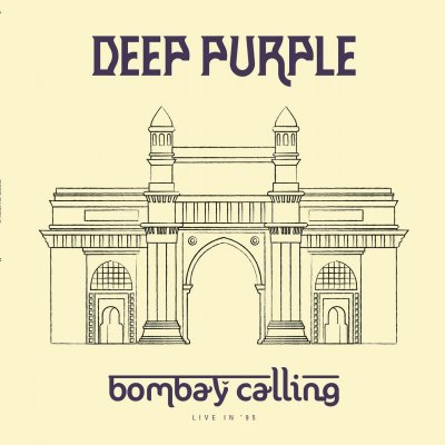 Deep Purple - Bombay Calling Live In '95 LP – Zbozi.Blesk.cz