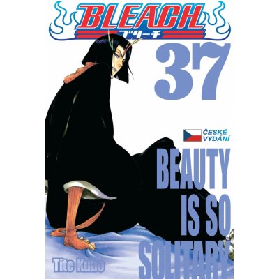 Bleach 37: Beauty Is So Solitary - Noriaki Kubo – Zbozi.Blesk.cz