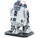 Metal Earth Ocelová stavebnice Star Wars R2-D2 – Zboží Živě