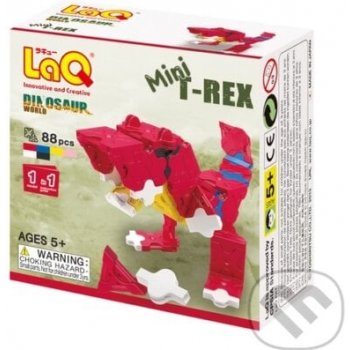 LaQ Dinosaur World Mini T-Rex