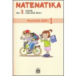 Matematika pro 3. ročník základní školy - Pracovní sešit 1 - Čížková Miroslava – Hledejceny.cz