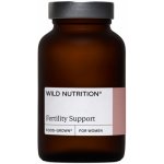 Wild Nutrition Podpora ženské plodnosti 60 kapslí – Hledejceny.cz