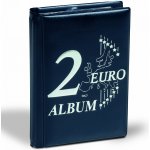 LEUCHTTURM Kapesní album na mince ROUTE 2 EURO48 mincí – Hledejceny.cz