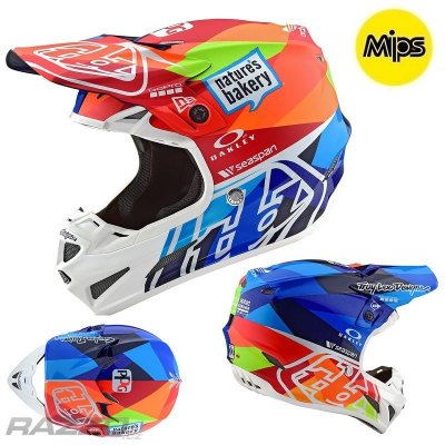 Troy Lee Designs SE4 Composite Jet – Zbozi.Blesk.cz