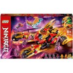 LEGO® NINJAGO® 71773 Kaiova zlatá dračí čtyřkolka – Zboží Živě