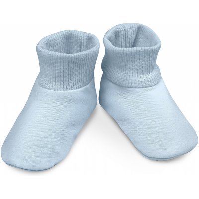 Pinokio Lovely Day Babyblue Booties Blue – Zboží Mobilmania