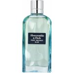 Abercrombie & Fitch First Instinct Blue parfémovaná voda dámská 100 ml – Hledejceny.cz