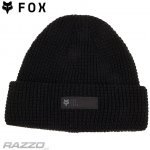 FOX Zenter Beanie Black F25 – Hledejceny.cz