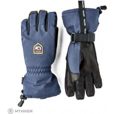 Hestra CZone Mountain 5 finger rukavice marin – Hledejceny.cz