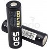 Baterie do e-cigaret Golisi S30 Black baterie 18650, 25A, 3000mAh